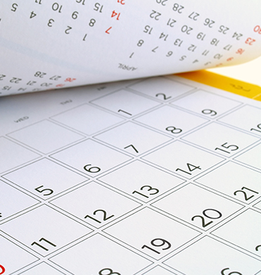 Church Calendar & Events